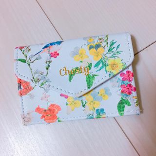 チェスティ(Chesty)の新品未使用✨chesty付録 小銭入れ(コインケース)