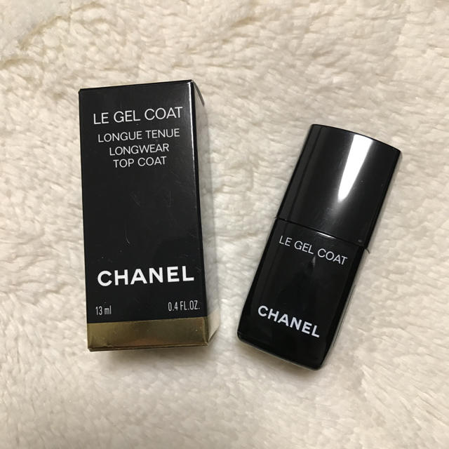 CHANEL(シャネル)のCHANEL シャネル ルジェルコート コスメ/美容のネイル(ネイルトップコート/ベースコート)の商品写真