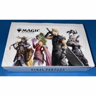 未開封 MTG FF プレイ・ブースター 日本語版