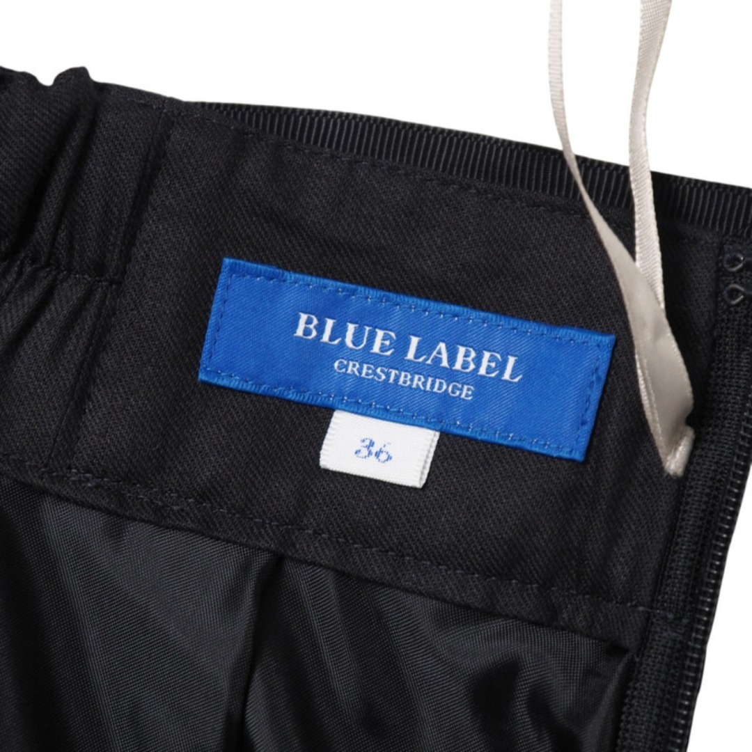BLUE LABEL CRESTBRIDGE - □美品□BLUE LABEL CRESTBRIDGE