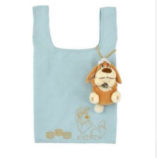 ディズニー(Disney)のピーターパン　ななぬいぐるみエコバッグ(キャラクターグッズ)