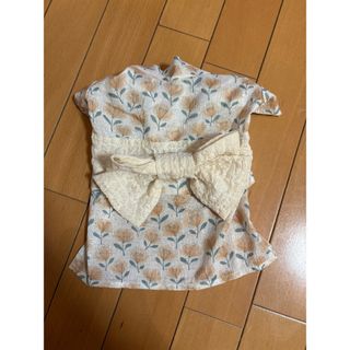 モンシェリ浴衣(犬)