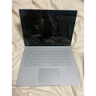 マイクロソフト(Microsoft)のSurface book 2 13.5インチ 16GB 1TB Office搭載(ノートPC)