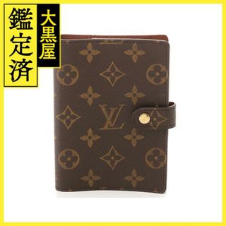 ルイヴィトン(LOUIS VUITTON)のルイ・ヴィトン アジェンダPM R20005 【430】(その他)