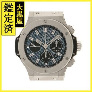 ウブロ(HUBLOT)のウブロ ビッグバン 301.SX.2770.NR.JEANS 【200】(腕時計(アナログ))