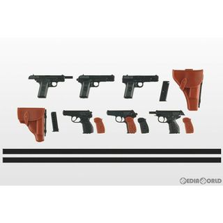 (再販) LittleArmory(リトルアーモリー) LA085 1/12 トカレフ&マカロフタイプ プラモデル(322993) TOMYTEC(トミーテック)(プラモデル)