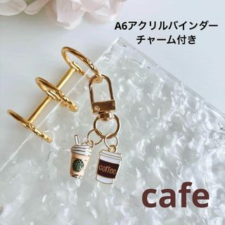 アクリルバインダー A6 韓国　バインダー貯金　家計管理　saving ＊055(ファイル/バインダー)