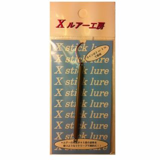 【新着商品】RECENT(リセント) ルアー Xスティック 1.2g No.11(ルアー用品)