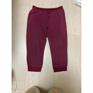 ユニクロ(UNIQLO)のスウェットパンツ ボトムス　パンツ　スウェット　ズボン　部屋着　ヨガ(ルームウェア)
