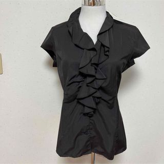 ナラカミーチェ(NARACAMICIE)の最終値下げ　新品 NARACAMICIE   ブラウス　XL(シャツ/ブラウス(半袖/袖なし))
