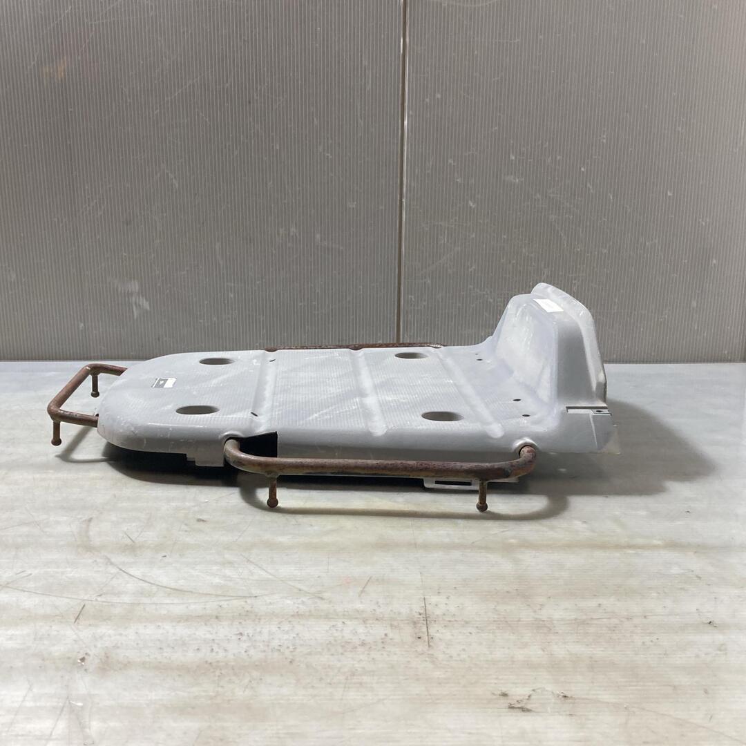 YAMAHA ギア50 4KN リア キャリア　GEAR ヤマハ 自動車/バイクのバイク(パーツ)の商品写真