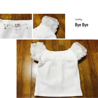 バイバイ(ByeBye)のBye Bye☆トップス(Tシャツ(半袖/袖なし))