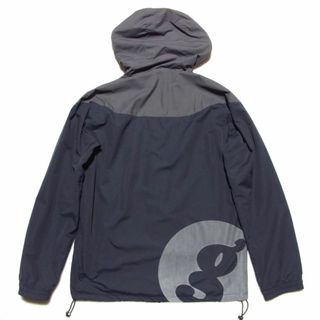 グッドイナフ(GOODENOUGH)のGOODENOUGH グッドイナフ ロゴ ナイロンジャケット マウンテンパーカー(ナイロンジャケット)