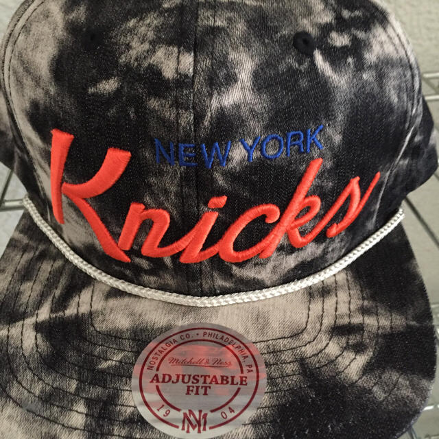 MITCHELL & NESS(ミッチェルアンドネス)の＊MITHCELL＆NESS キャップ＊ メンズの帽子(キャップ)の商品写真