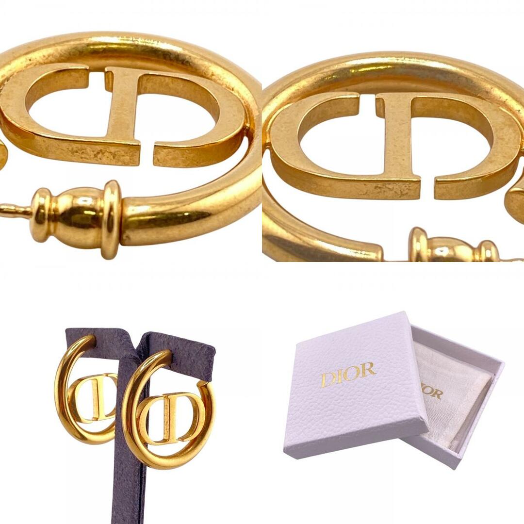 Dior - ディオール Dior ピアス CDロゴ 30 モンテーニュ