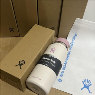ハイドロフラスク Hydro Flask 32oz 946ml 水筒　ベージュ(タンブラー)