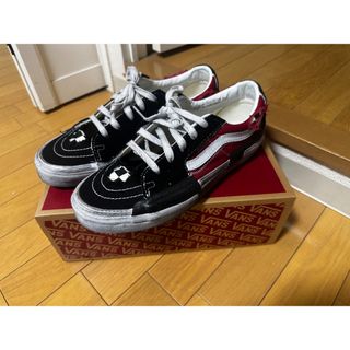 ヴァンズ(VANS)のVANS SK8-Low Reconstruct 28.5cm(スニーカー)