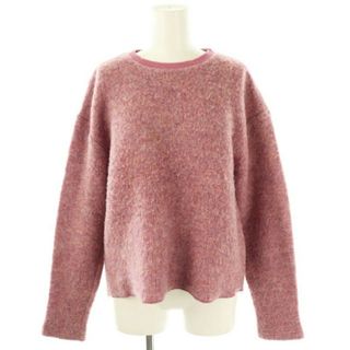 ロク ビューティーアンドユース PILE ZIP PULLOVER カットソー(ニット/セーター)
