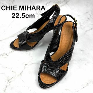 CHIE MIHARA - 再値下げ！未使用 チエ・ミハラ CHIE MIHARA