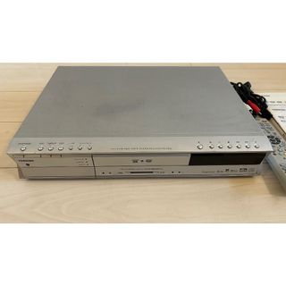 レグザ(REGZA)のTOSHIBA REGZA HDD＆DVDビデオレコーダー RD-XS35(DVDレコーダー)