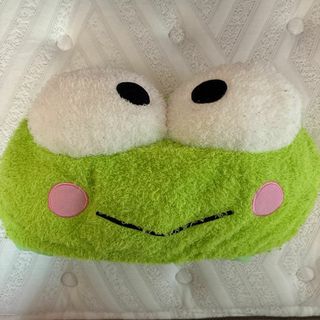 サンリオ(サンリオ)のけろけろけろっぴ　ティッシュカバー(ティッシュボックス)