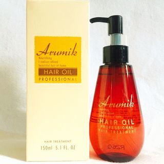 セール！アルミック ヘアオイル プロフェッショナル 150ml 1本 アウトバス(オイル/美容液)