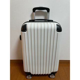 キャリーケース Sサイズ アイボリー