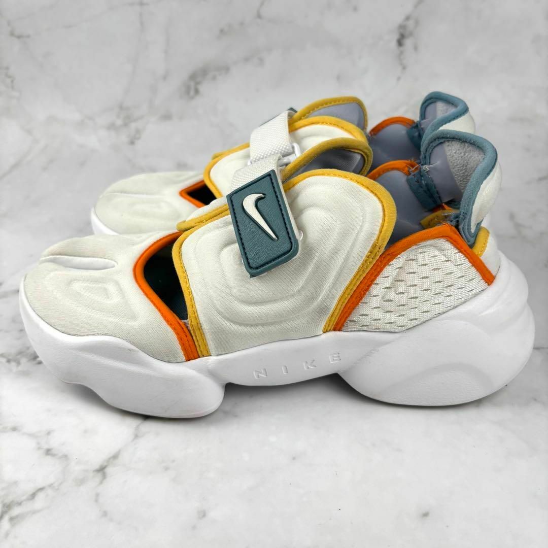 adidas - 【美品】NIKE ナイキ 足袋 スニーカー 24 ホワイト