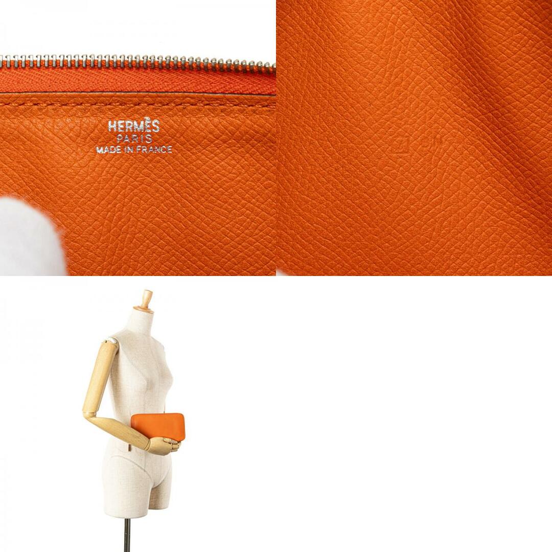 HERMES - エルメス アザップ ロング ラウンドファスナー 長財布