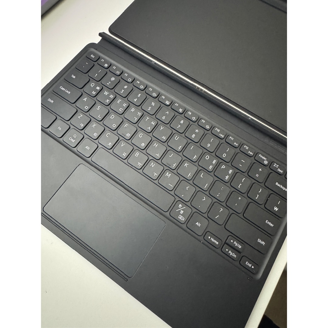 Galaxy - Galaxy Tab S8+ キーボード & Sペン付きセット（動作
