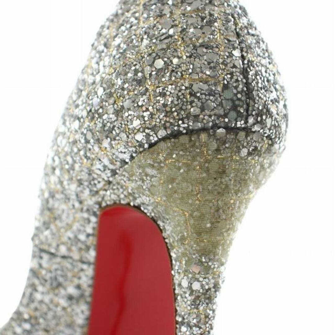 『1年保証』 Louboutin Christian - パンプス クリスチャンルブタン 社交ダンス