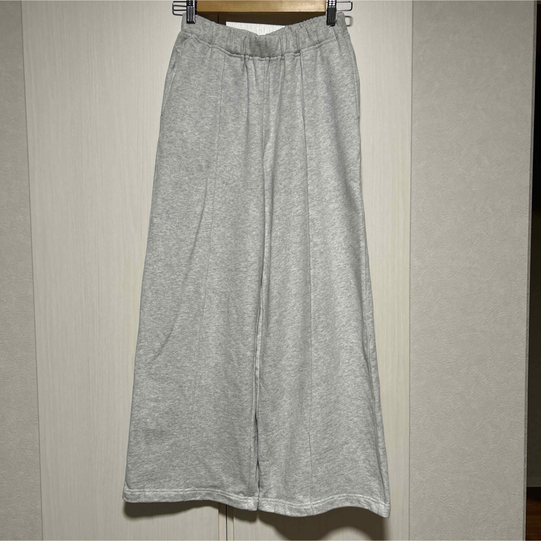 JOURNAL STANDARD(ジャーナルスタンダード)の美品✨ジャーナルスタンダード　トラックワイドスウェットパンツ レディースのパンツ(カジュアルパンツ)の商品写真