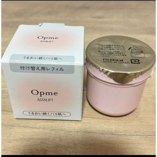アスタリフト(ASTALIFT)の富士フイルム アスタリフト オプミー ジェル 60g レフィル(オールインワン化粧品)