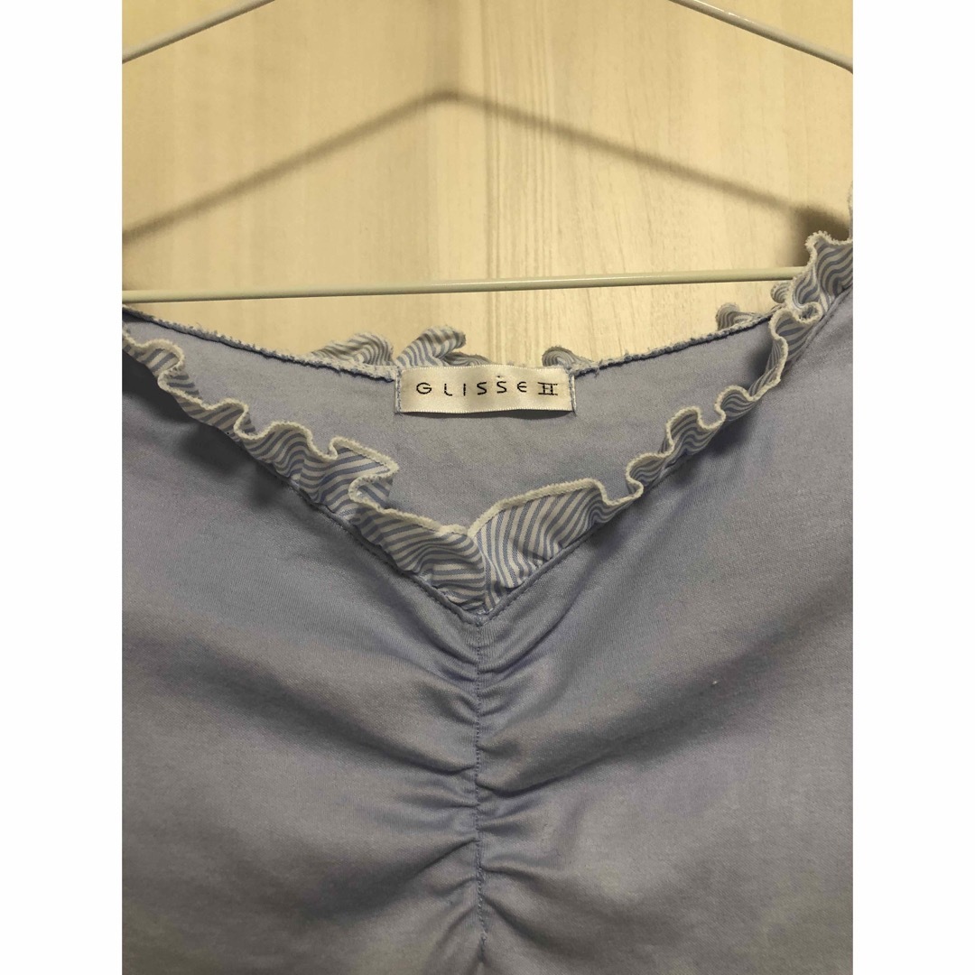 トップス レディースのトップス(シャツ/ブラウス(長袖/七分))の商品写真