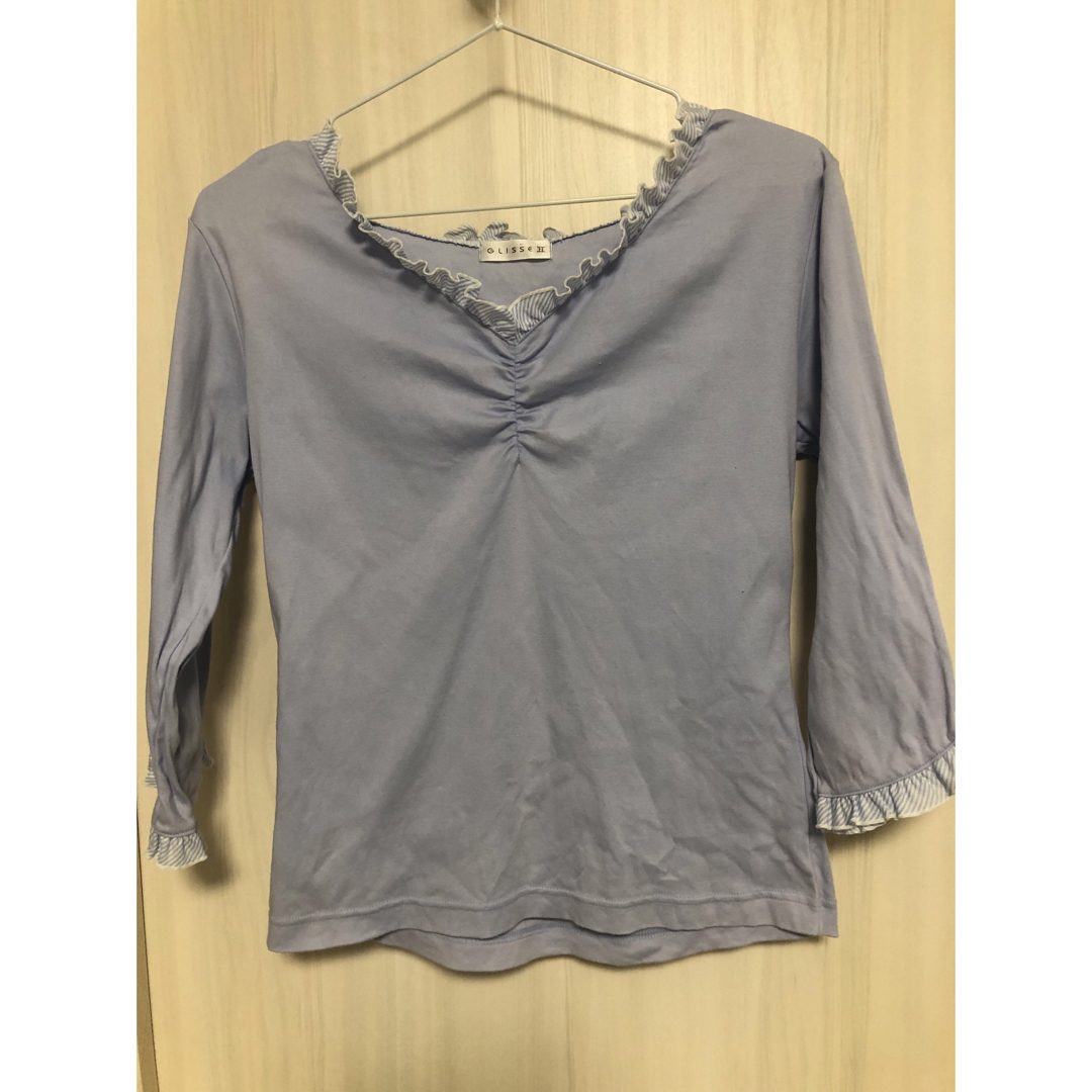 トップス レディースのトップス(シャツ/ブラウス(長袖/七分))の商品写真