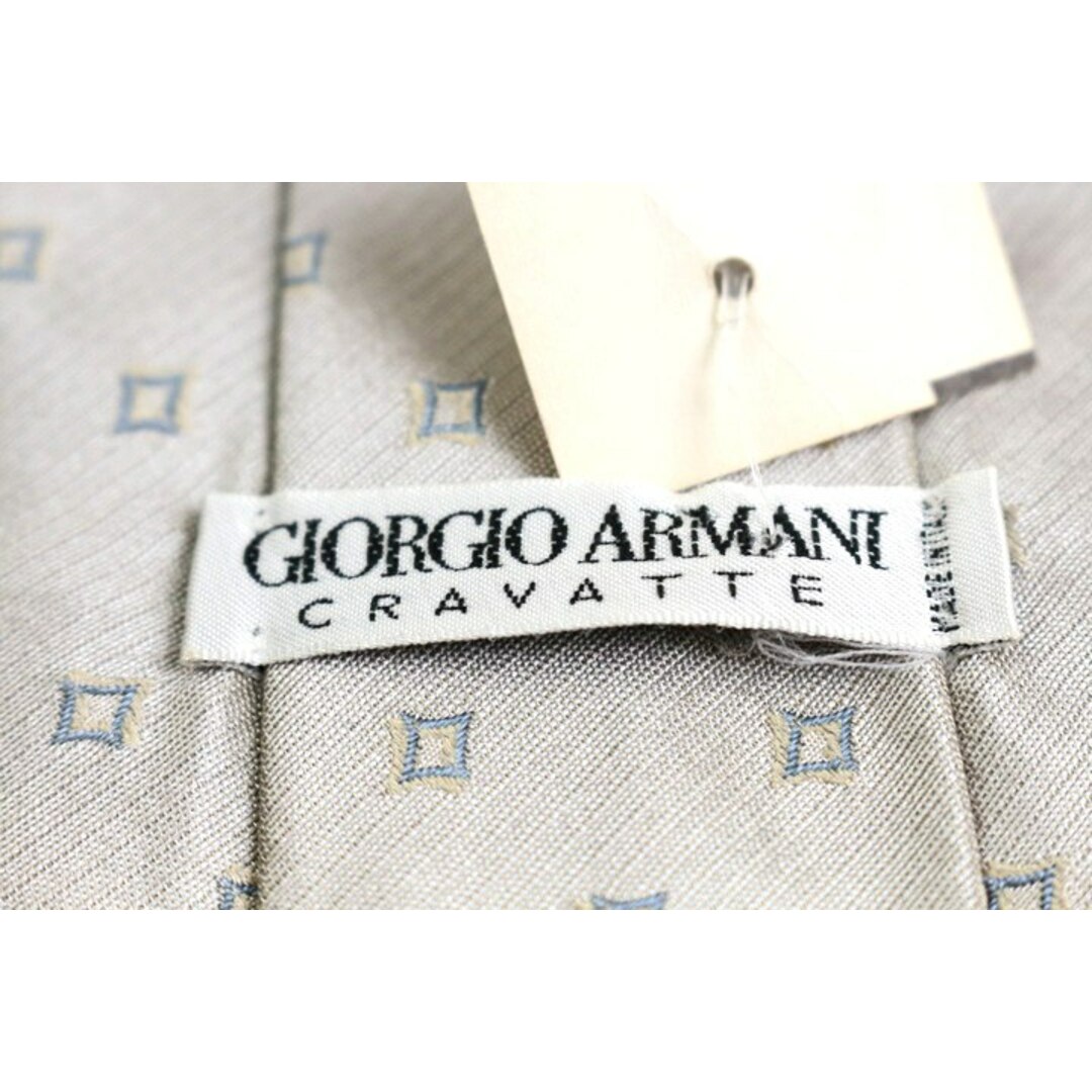 GIORGIO ARMANI - ジョルジオアルマーニ ブランド ネクタイ