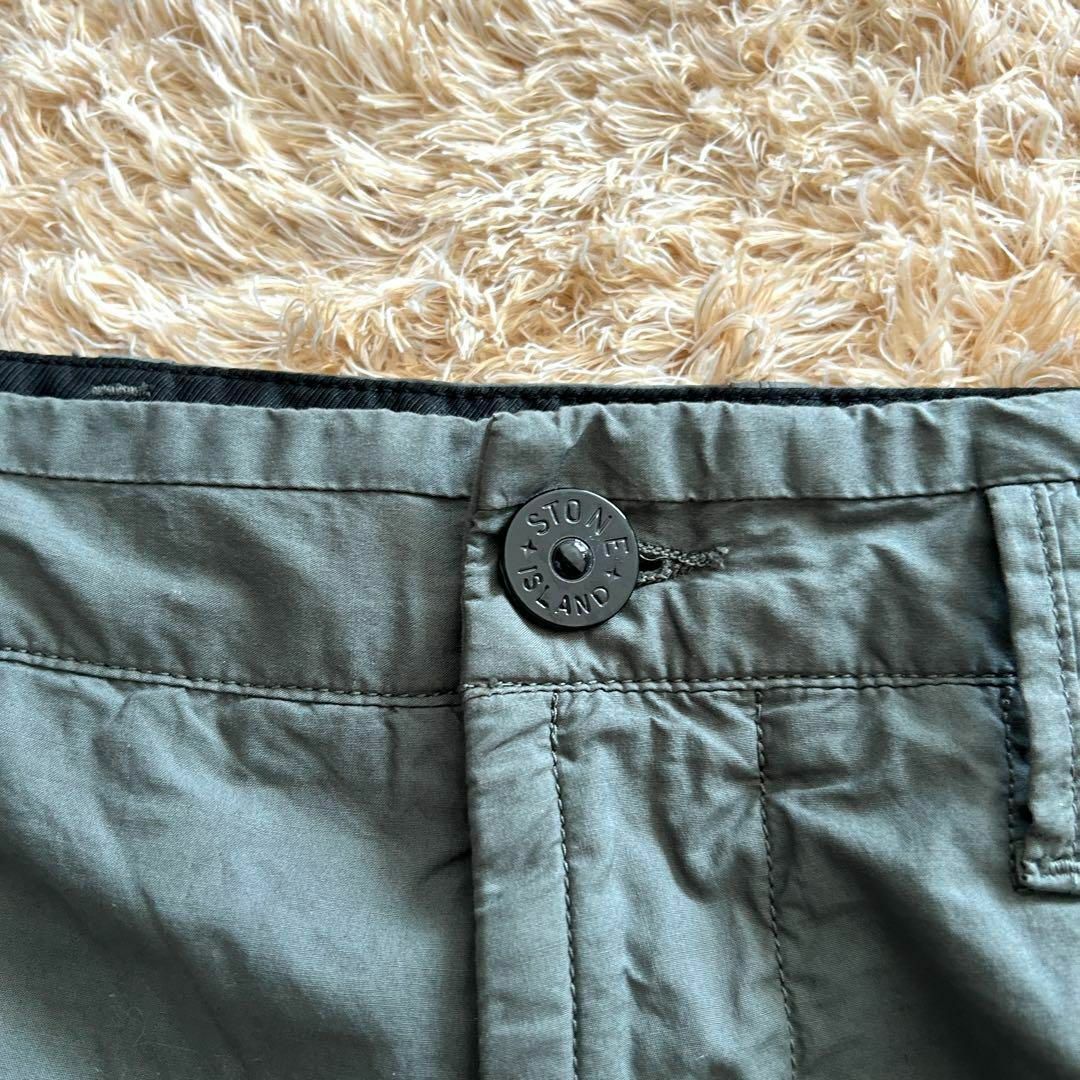 ストーンアイランド STONE ISLAND STONE ISLAND カーゴパンツ