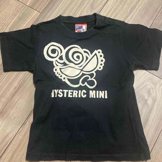 ヒステリックミニ(HYSTERIC MINI)のヒスミニ　半袖　90 ヒステリックミニ(Tシャツ/カットソー)