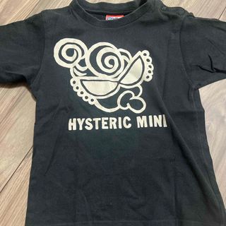 ヒステリックミニ(HYSTERIC MINI)のヒスミニ　90 半袖　ヒステリックミニ(Tシャツ/カットソー)