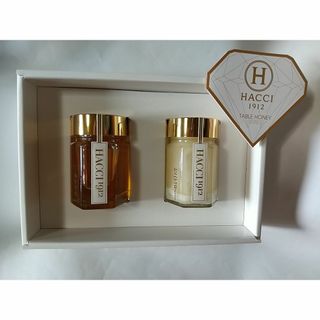 HACCI1912 TABLE HONEY SERIES はちみつ 2個セット