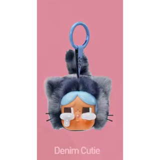 POPMART CRYBABY Wild But Cutie Denim(ぬいぐるみ)