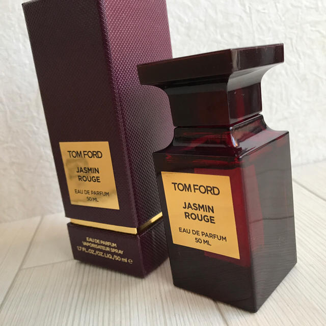 トムフォード 香水 ジャスミン ルージュ 50ml 未使用 新品 未開封 正規品販売!