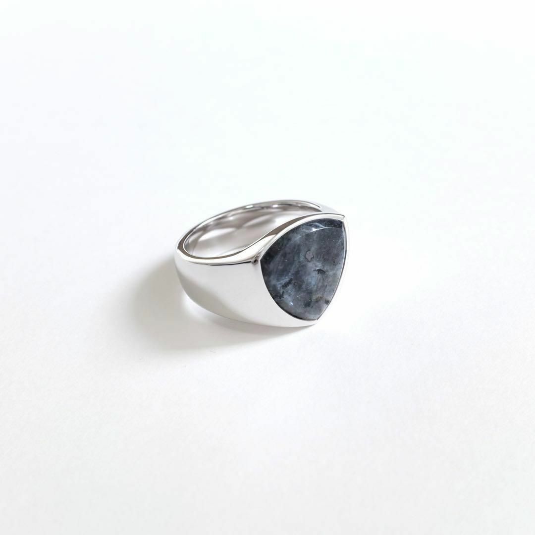 【格安saleスタート】 TOM WOOD - 新品正規品 Tom Wood larvikite リングの通販 by アクセサリー