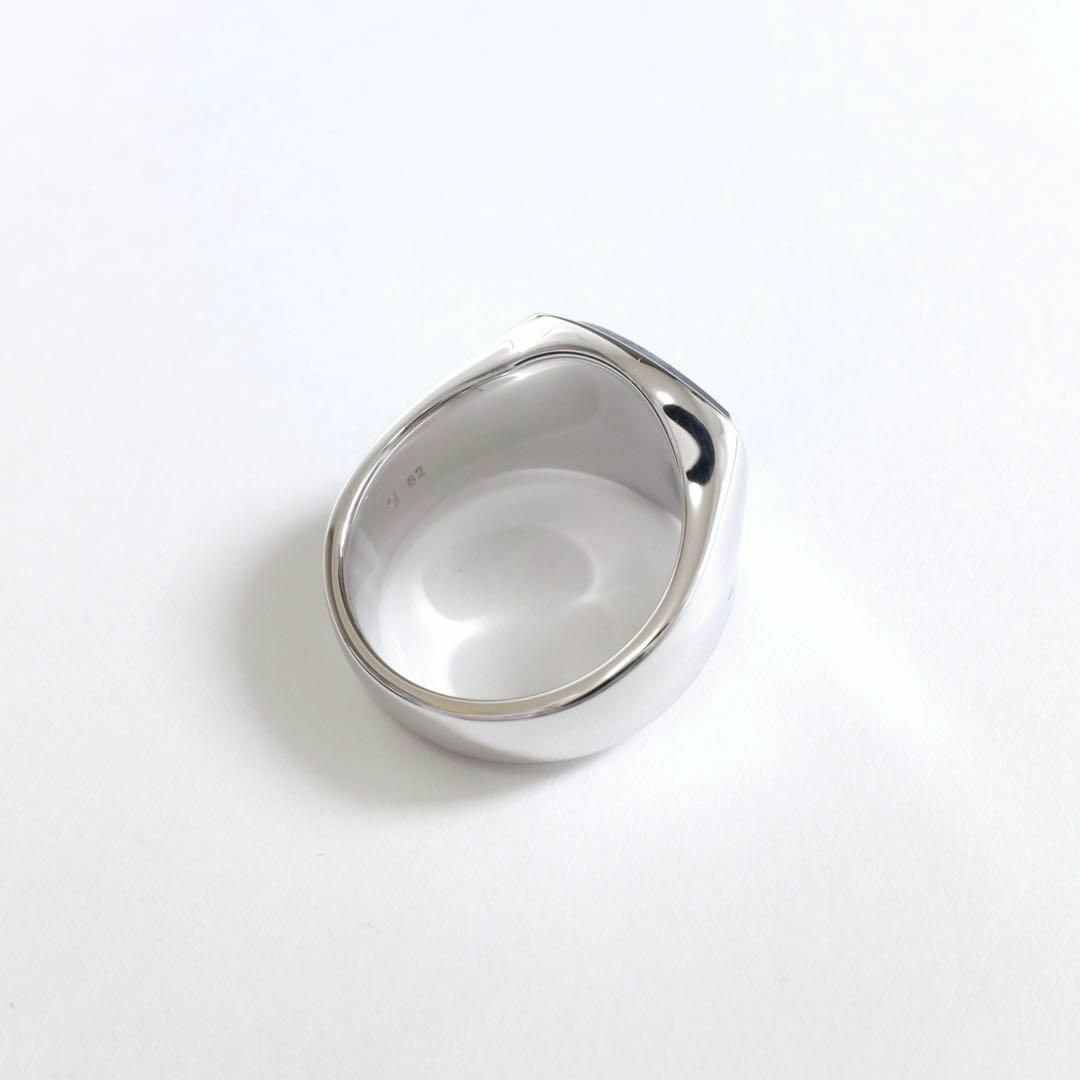 TOM WOOD - 新品正規品 Tom Wood larvikite リングの通販 by