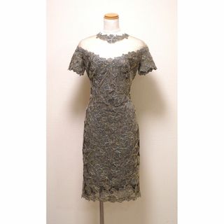 タダシショウジ(TADASHI SHOJI)のTADASHI SHOJI　ワンピース　「６ 」/ １１号程度(ひざ丈ワンピース)