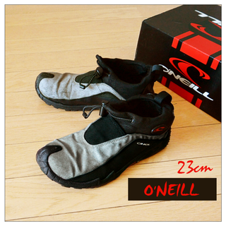 送料込み【O'NEILL】オニール　スニーカー 23cm