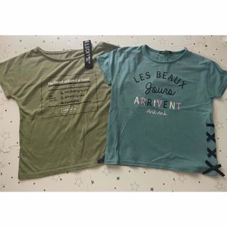 Tシャツ　セット(Tシャツ/カットソー)