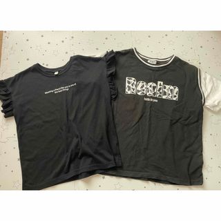 Tシャツ　セット(Tシャツ/カットソー)