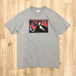 シュプリーム(Supreme)の激レア！2011AW OLD SUPREME “BLUE VELVET”Tシャツ(Tシャツ/カットソー(半袖/袖なし))
