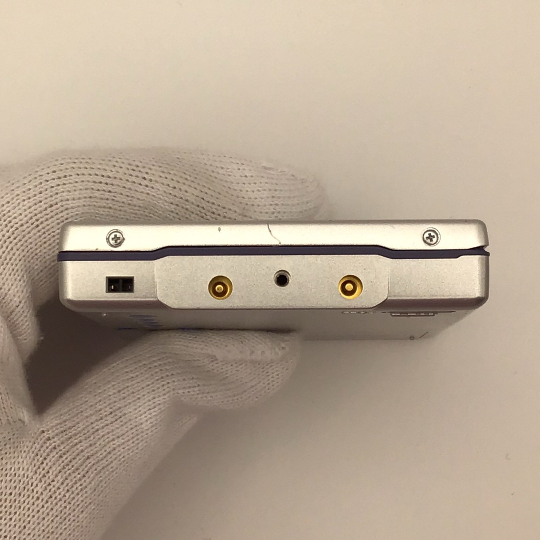 Amazon.co.jp: SONY MZ-E510 S MDウォークマン (シルバー